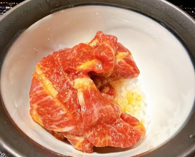Dinner at Wagyu Lab K (和牛lab K)