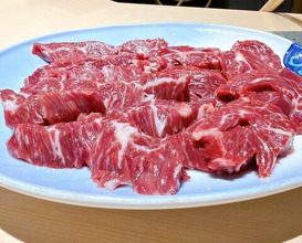 Dinner at Wagyu Lab K (和牛lab K)