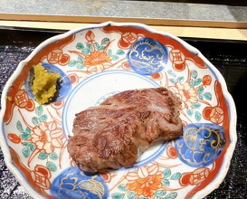 Dinner at Wagyu Lab K (和牛lab K)