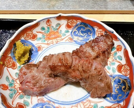 Dinner at Wagyu Lab K (和牛lab K)
