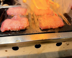Dinner at Wagyu Lab K (和牛lab K)