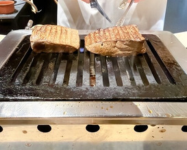 Dinner at Wagyu Lab K (和牛lab K)