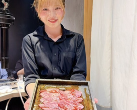 Dinner at Wagyu Lab K (和牛lab K)