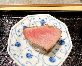 Dinner at Wagyu Lab K (和牛lab K)