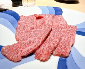 Dinner at Wagyu Lab K (和牛lab K)