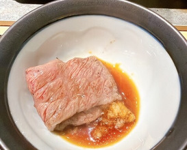 Dinner at Wagyu Lab K (和牛lab K)