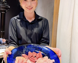 Dinner at Wagyu Lab K (和牛lab K)