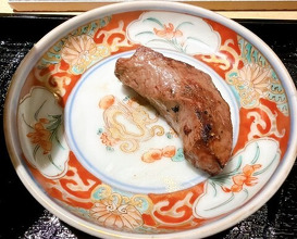 Dinner at Wagyu Lab K (和牛lab K)