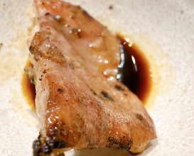 Dinner at Wagyu Lab K (和牛lab K)