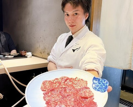 Dinner at Wagyu Lab K (和牛lab K)