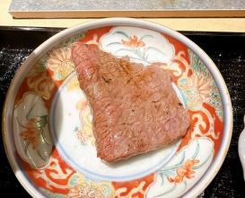 Dinner at Wagyu Lab K (和牛lab K)