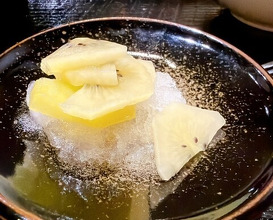 Dinner at Wagyu Lab K (和牛lab K)