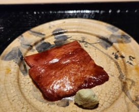 Dinner at Wagyu Lab K (和牛lab K)