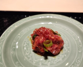 Dinner at Wagyu Lab K (和牛lab K)