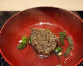 Dinner at Wagyu Lab K (和牛lab K)
