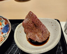 Dinner at Wagyu Lab K (和牛lab K)