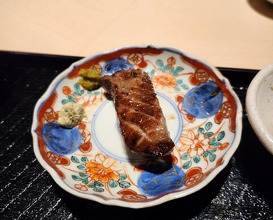 Dinner at Wagyu Lab K (和牛lab K)