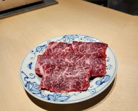 Dinner at Wagyu Lab K (和牛lab K)