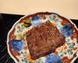 Dinner at Wagyu Lab K (和牛lab K)