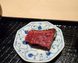 Dinner at Wagyu Lab K (和牛lab K)