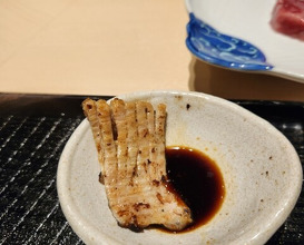 Dinner at Wagyu Lab K (和牛lab K)