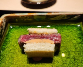 Dinner at Wagyu Lab K (和牛lab K)