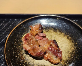 Dinner at Wagyu Lab K (和牛lab K)