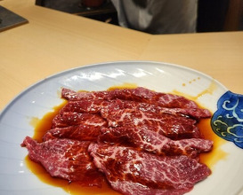 Dinner at Wagyu Lab K (和牛lab K)