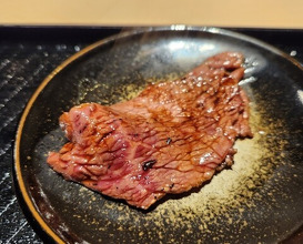 Dinner at Wagyu Lab K (和牛lab K)