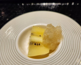 Dinner at Wagyu Lab K (和牛lab K)