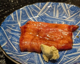 Dinner at Wagyu Lab K (和牛lab K)