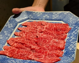 Dinner at Wagyu Lab K (和牛lab K)