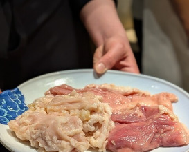 Dinner at Wagyu Lab K (和牛lab K)