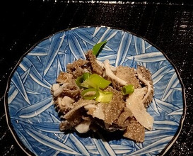 Dinner at Wagyu Lab K (和牛lab K)