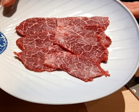 Dinner at Wagyu Lab K (和牛lab K)