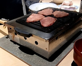 Dinner at Wagyu Lab K (和牛lab K)