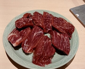 Dinner at Wagyu Lab K (和牛lab K)