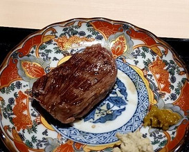 Dinner at Wagyu Lab K (和牛lab K)
