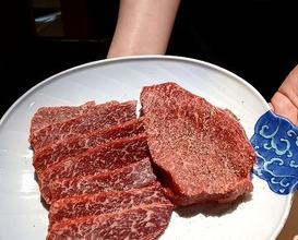 Dinner at Wagyu Lab K (和牛lab K)