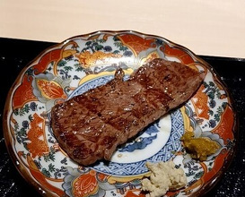 Dinner at Wagyu Lab K (和牛lab K)