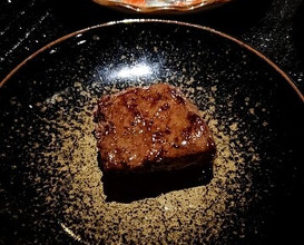 Dinner at Wagyu Lab K (和牛lab K)