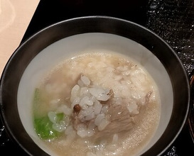Dinner at Wagyu Lab K (和牛lab K)