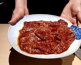 Dinner at Wagyu Lab K (和牛lab K)