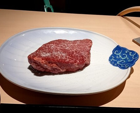 Dinner at Wagyu Lab K (和牛lab K)