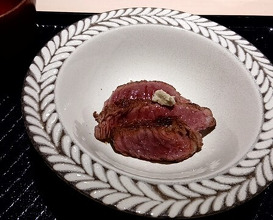 Dinner at Wagyu Lab K (和牛lab K)