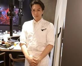 Dinner at Wagyu Lab K (和牛lab K)