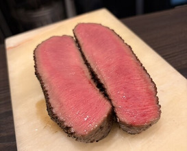 Dinner at Nakatsu Woniku