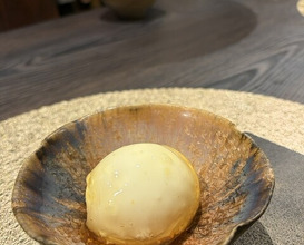 Dinner at Nakatsu Woniku