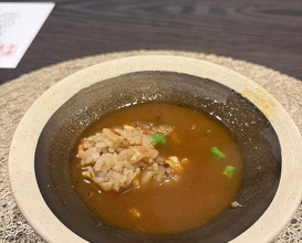 Dinner at Nakatsu Woniku