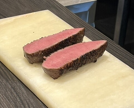 Dinner at Nakatsu Woniku